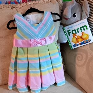 Beautiful Toddler Dress